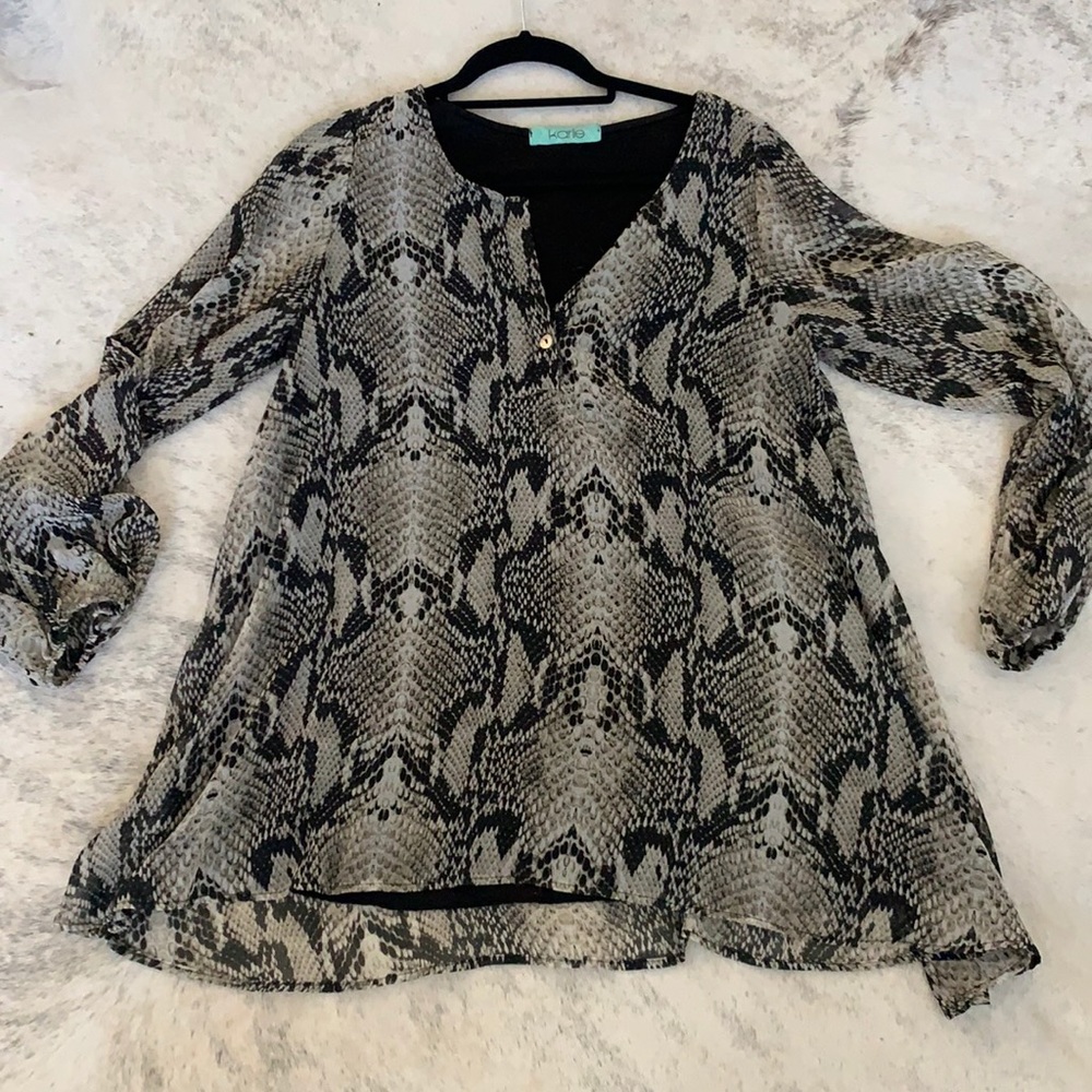KARLIE TUNIC